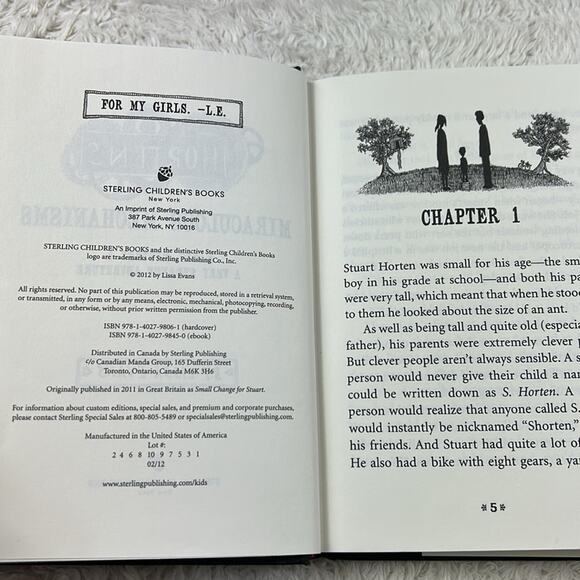 Book Bundle - 3 youth fiction novels, Horten and Solomon Snow HC Good - Picture 4 of 15